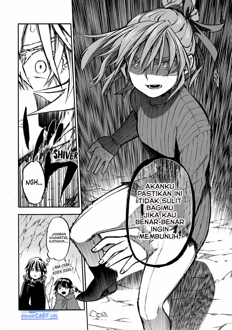 Good Deeds of Kane of Old Guy Chapter 40 Gambar 17